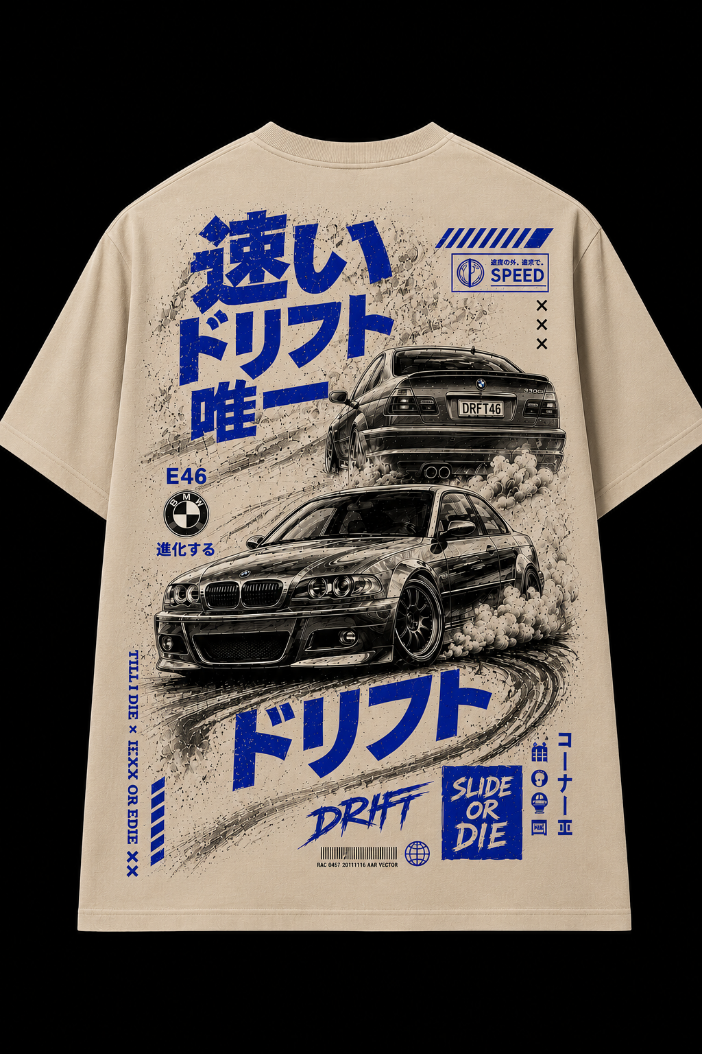 T-Shirt BMWE46