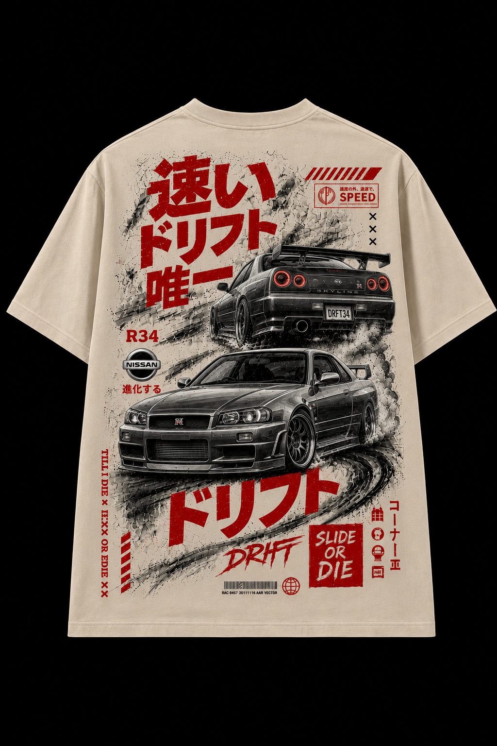 T-Shirt R34
