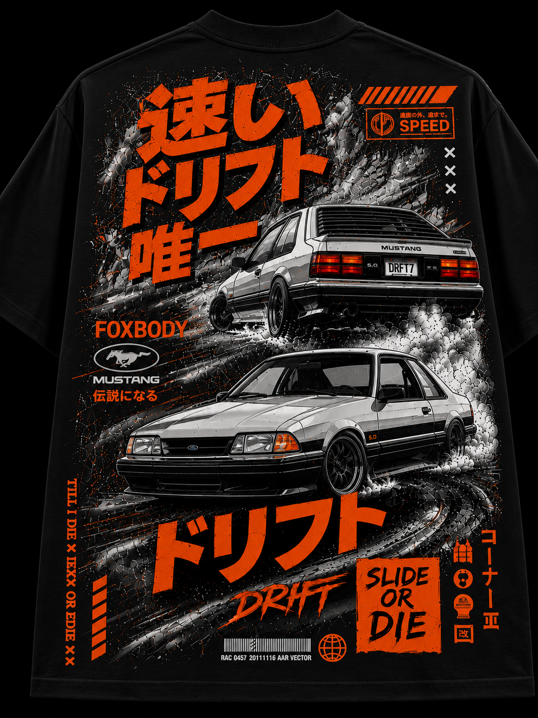 T-Shirt Ford