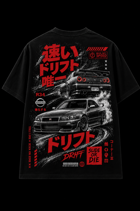 T-Shirt R34